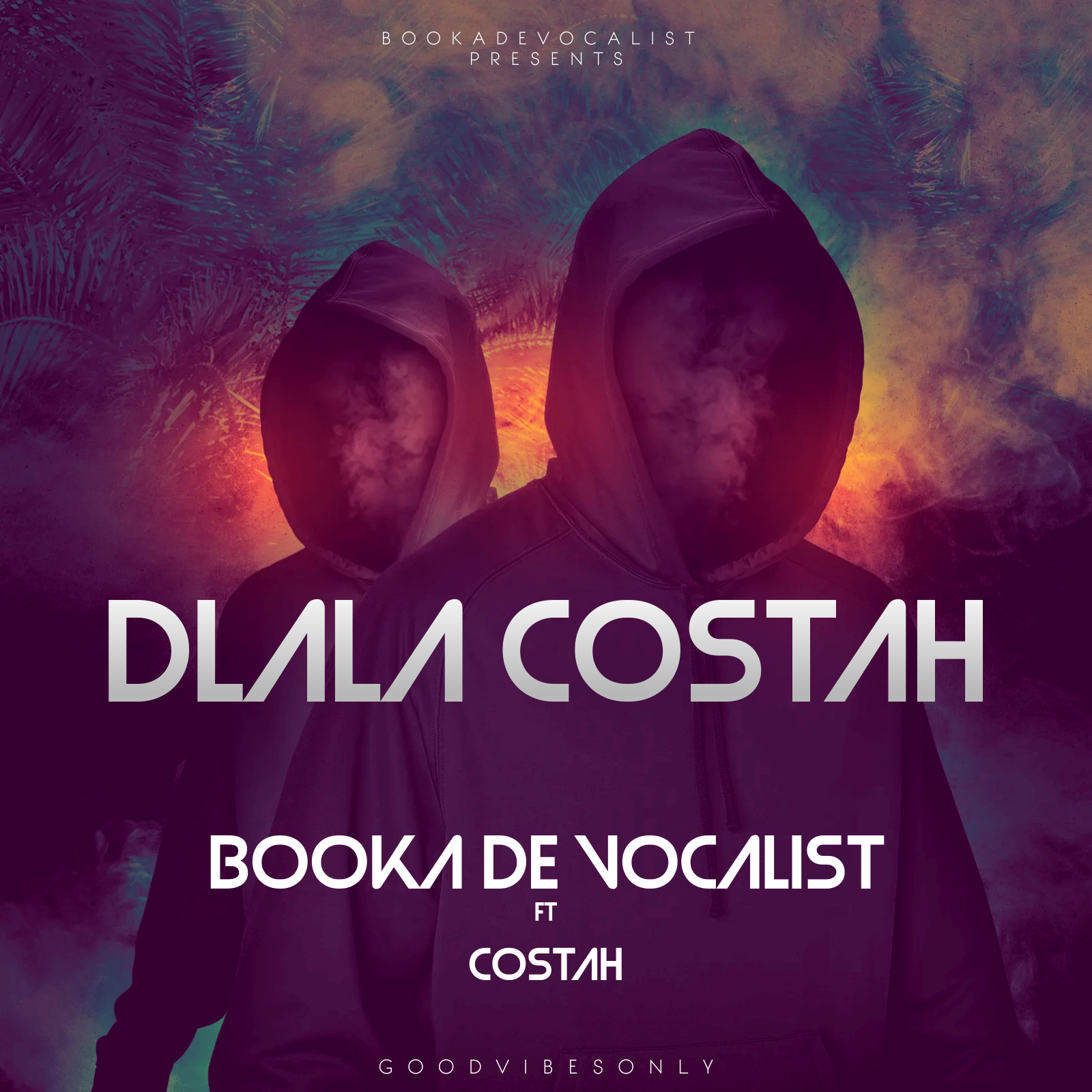 Dlala CosTah - BookaDeVocalist feat. CosTah